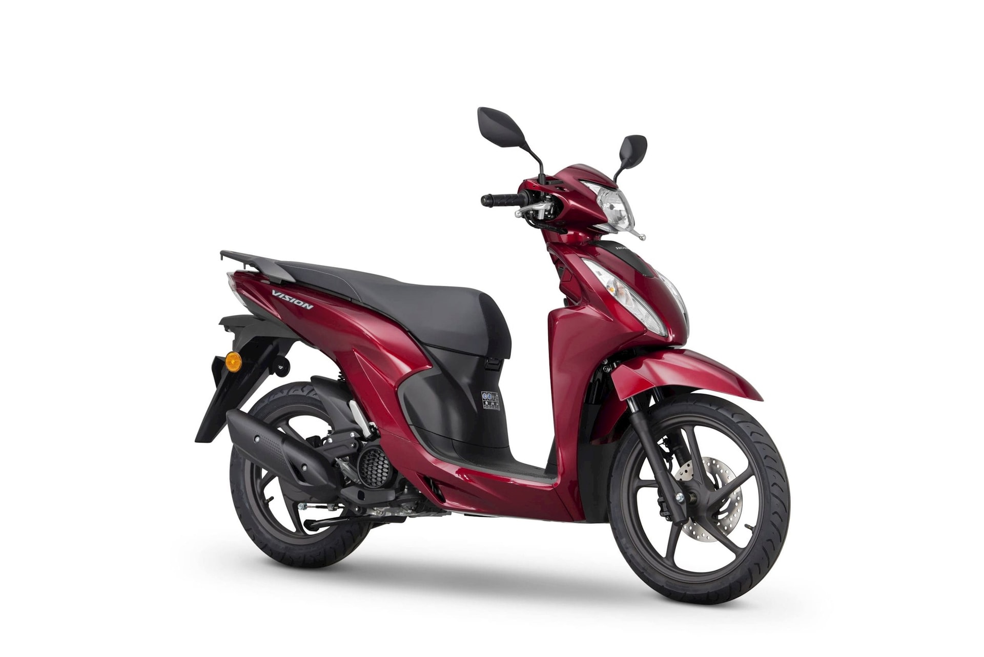 Honda Vision sắp có bản mới siêu tiết kiệm xăng: Thiết kế thời trang, động cơ eSP cùng loạt tính năng hiện đại, giá hấp dẫn - Ảnh 2