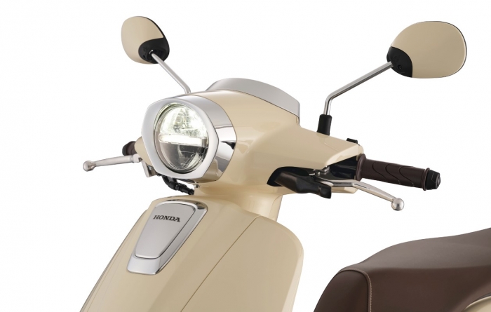 Honda ra mắt xe ga mới, đẹp không kém SH Mode, cốp rộng gần gấp đôi Vision, giá bán ở VN gây bất ngờ - Ảnh 5