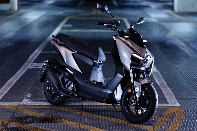 Trang bị 'lạ' của xe ga vừa ra mắt Việt Nam: Xe Honda, Yamaha chưa có, hữu ích thật sự hay chỉ làm cảnh? - Ảnh 2