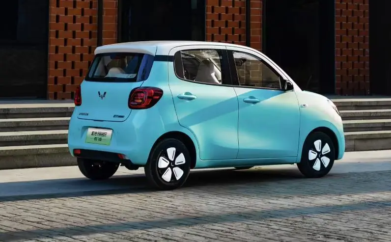 Phiên bản nâng cấp của Wuling Mini EV mở bán ngày 22/2: 1 lần sạc đi 205 km, giá dự kiến tương đương 139 triệu đồng - Ảnh 2