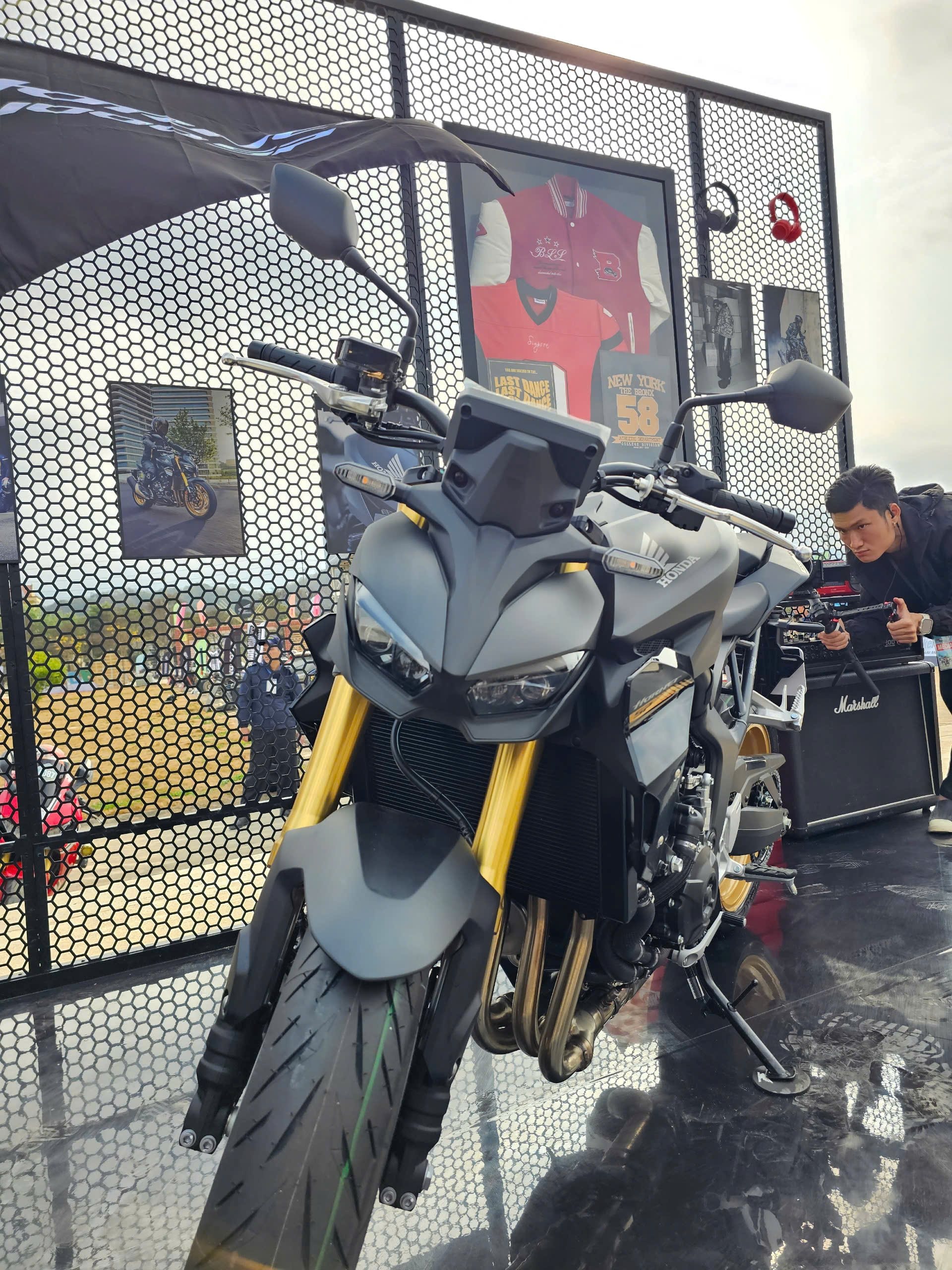 Hãng xe máy bán chạy nhất Việt Nam ra mắt 5 xe mới: 2 mẫu mới toanh, 3 bản nâng cấp - giá bán thế nào? - Ảnh 12