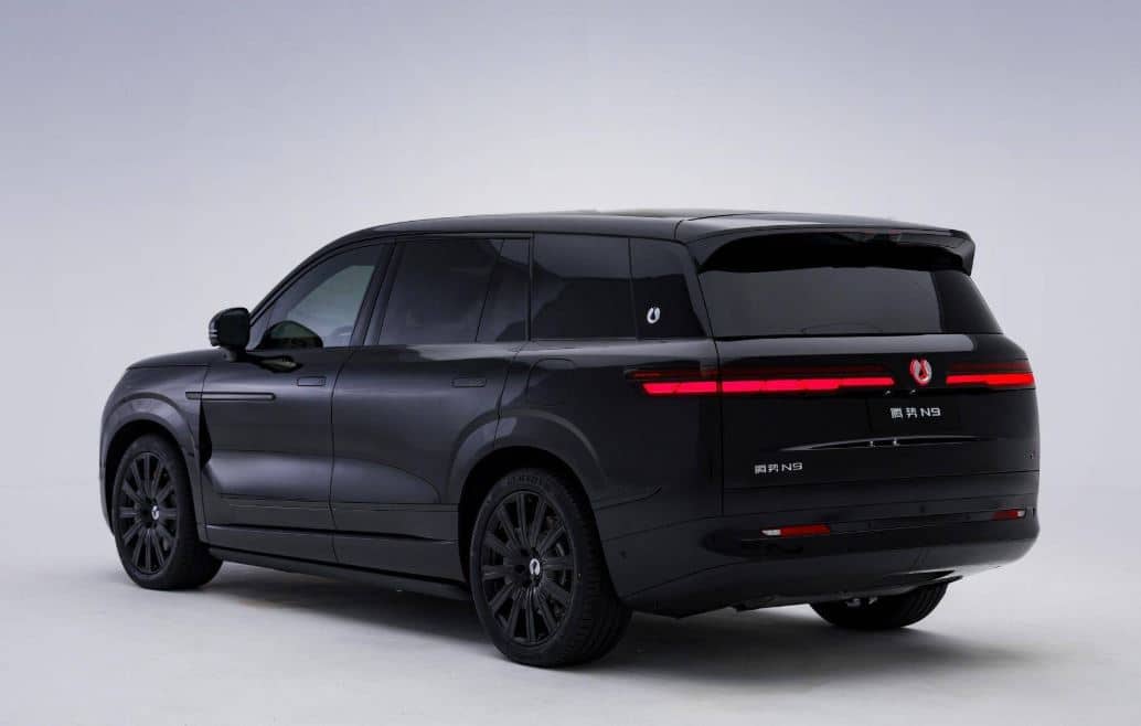 BYD lại chuẩn bị tung xe mới tại Việt Nam: Là mẫu SUV 3 hàng ghế cỡ lớn, giá dự kiến không hề rẻ - Ảnh 4