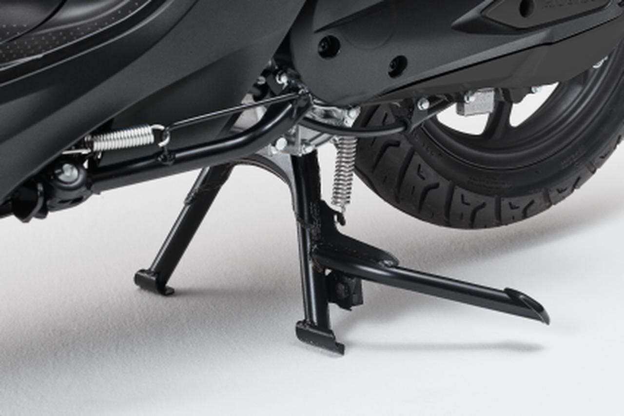 "Anh em song sinh" với Honda Vision chốt lịch ra mắt trong tháng 3: Thiết kế sang xịn như SH Mode, uống 1,8 lít xăng/100km - Ảnh 6