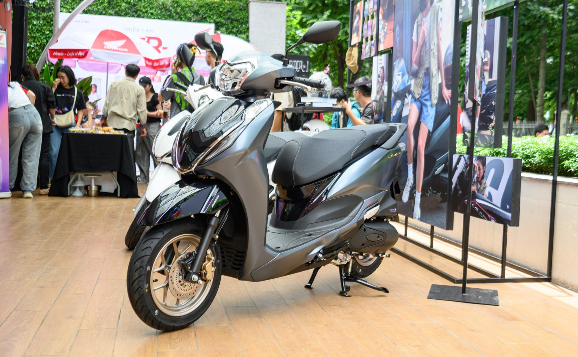 5 mẫu xe tay ga giá mềm nhưng có ABS đáng mua nhất 2025 - Ảnh 1