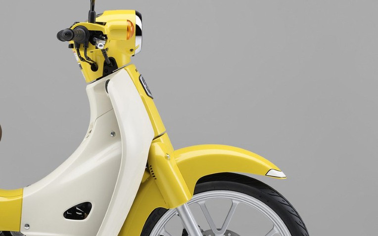 Mẫu xe gắn máy bán chạy nhất trong lịch sử, xứng danh huyền thoại của Honda, người Việt cực yêu thích - Ảnh 1