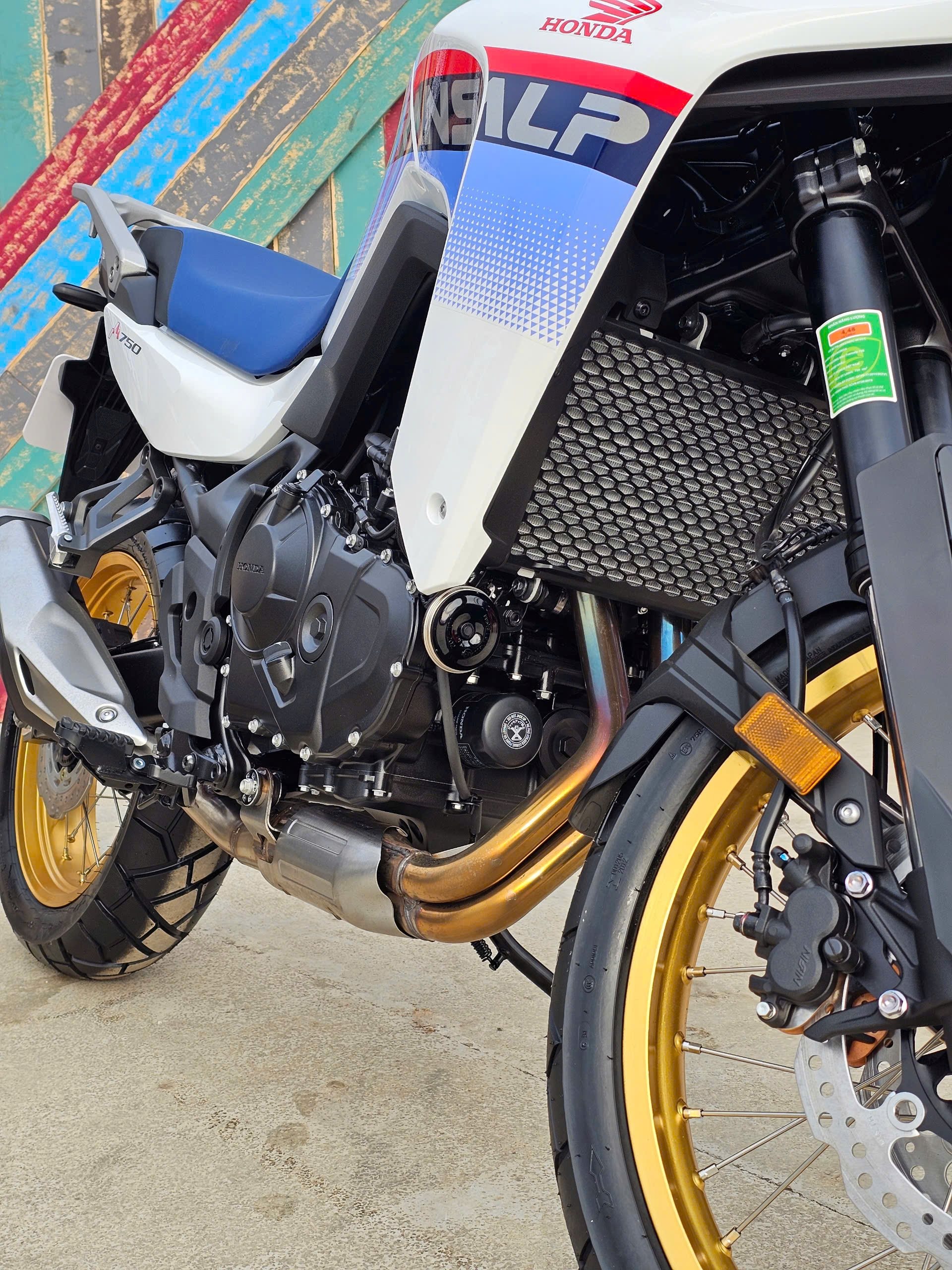 Hãng xe máy bán chạy nhất Việt Nam ra mắt 5 xe mới: 2 mẫu mới toanh, 3 bản nâng cấp - giá bán thế nào? - Ảnh 18