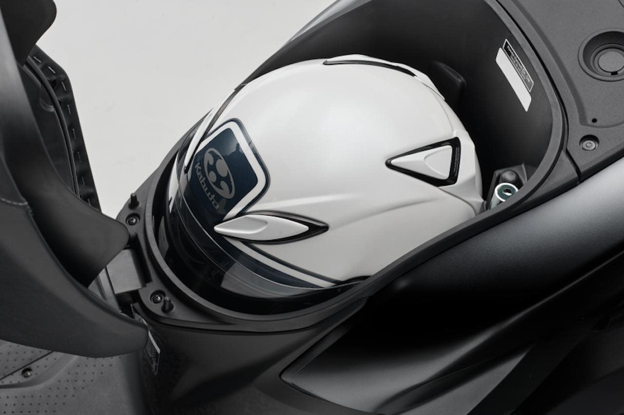 "Anh em song sinh" với Honda Vision chốt lịch ra mắt trong tháng 3: Thiết kế sang xịn như SH Mode, uống 1,8 lít xăng/100km - Ảnh 5