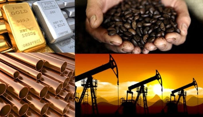 Thị trường ngày 13/2: Giá vàng gần sát 2.900 USD, dầu giảm, cà phê robusta lập kỷ lục mới - Ảnh 1