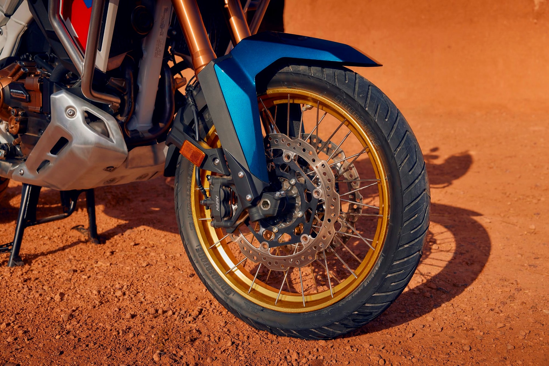 Hãng xe máy bán chạy nhất Việt Nam ra mắt 5 xe mới: 2 mẫu mới toanh, 3 bản nâng cấp - giá bán thế nào? - Ảnh 27