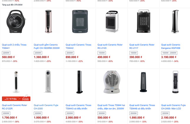 Hà Nội: Vì sao thiết bị sưởi 'ế' khi rét đậm? - Ảnh 3