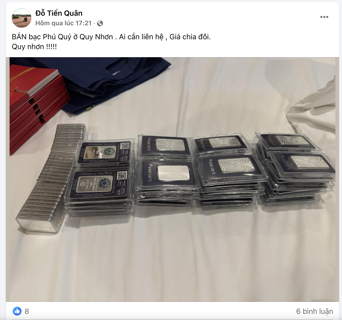 Vàng đắt đỏ, giao dịch kim loại 'anh em' này tăng vọt dịp đầu năm tại Việt Nam - Ảnh 1