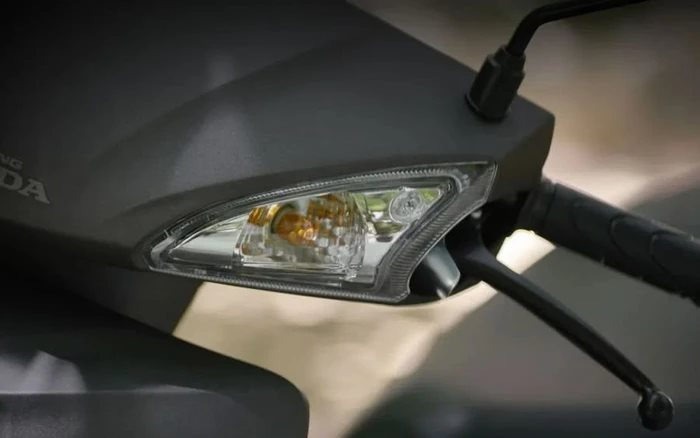 Xe ga Honda giá 26 triệu đồng: Ngoại hình hệt 'huyền thoại' Spacy, tiết kiệm xăng cực đỉnh, Vision có bị thay thế? - Ảnh 1