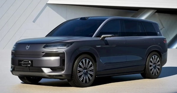 BYD lại chuẩn bị tung xe mới tại Việt Nam: Là mẫu SUV 3 hàng ghế cỡ lớn, giá dự kiến không hề rẻ