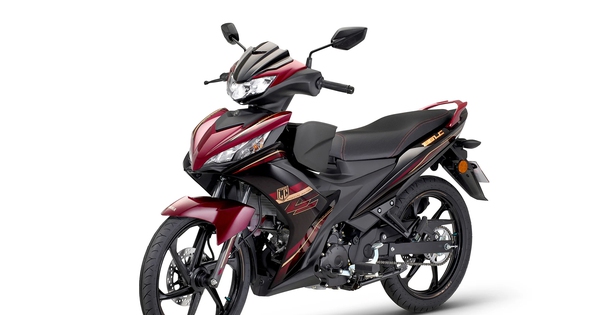 Yamaha Exciter 135 bản 2025 chính thức mở bán, giá chưa đến 50 triệu đồng