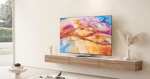 Điều gì tạo nên sức mạnh của TV AI Neo QLED 8K Samsung?