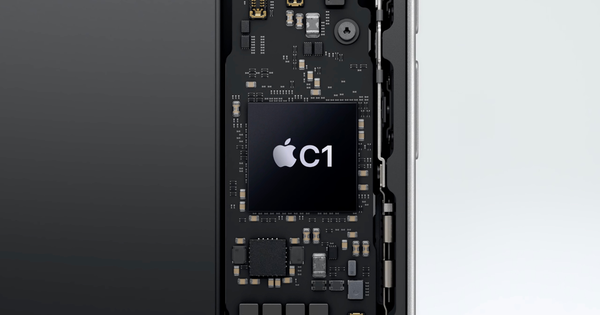 Apple giới thiệu chip C1 trên iPhone 16e: Modem 5G 'cây nhà lá vườn' của Apple mạnh cỡ nào?