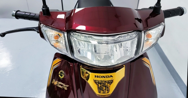 Huyền thoại Honda Dream về VN: Được săn đón vì mã số lục quý cực độc, giá có 'mềm' hơn?