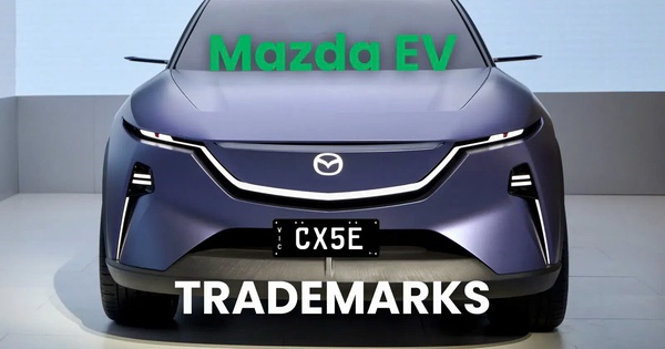 Loạt xe mới của Mazda gọi tên: CX-5e, CX-6e, Mazda 2e, Mazda 3e!