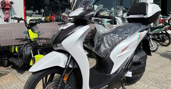 Honda SH Ý bản mới nhất về Việt Nam, giá hơn 200 triệu đồng có gì đặc biệt?