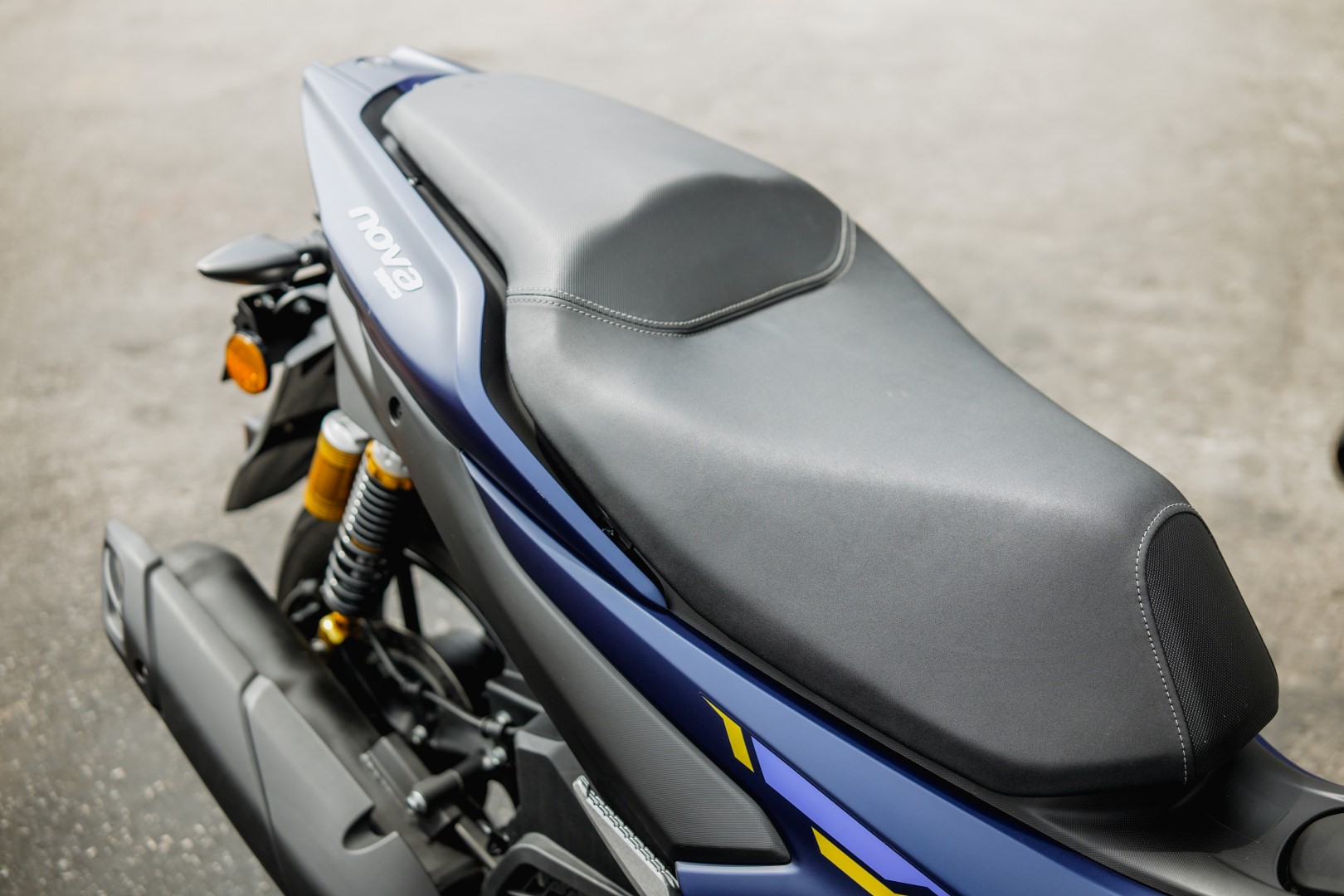 ‘Vua xe ga’ 160cc ra mắt giá 46 triệu đồng: thiết kế hầm hố, trang bị hiện đại, Honda Air Blade có bị thay thế? - Ảnh 2