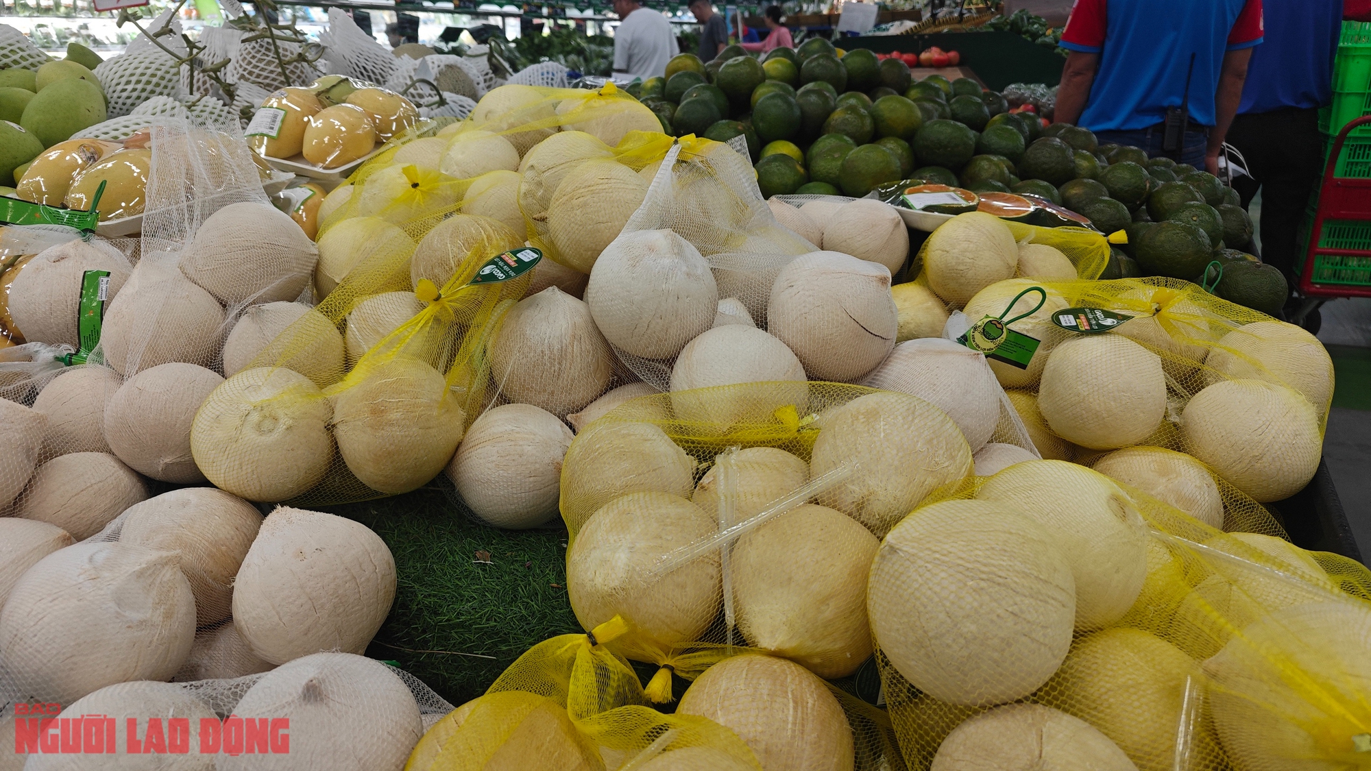 Loại quả quen thuộc bỗng khan hiếm, giá tăng vọt ngay đầu năm - Ảnh 2