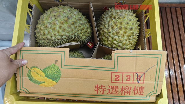 Sầu riêng gặp khó, Trung Quốc giảm nhập rau quả Việt Nam 40% - Ảnh 1