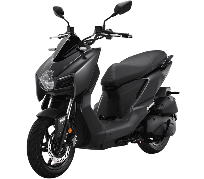 Đơn vị làm xe máy đầu tiên ở Việt Nam ra mắt xe ga mới: Mang công nghệ xe đối thủ Honda, Yamaha chưa có - Ảnh 8