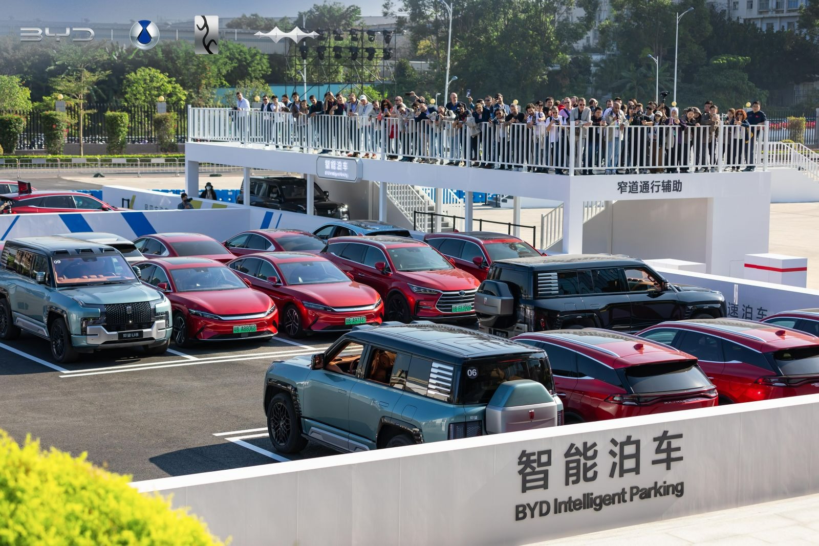 Ô tô Trung Quốc vẫn loay hoay tìm hướng đi tại thị trường Việt Nam - Ảnh 1