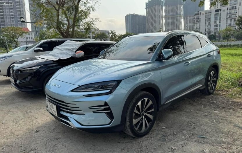 Ô tô tiết kiệm xăng như xe máy 1,1L/100km lộ diện "bằng xương bằng thịt", sẵn sàng "chặt đẹp" Mazda CX-5 - Ảnh 2