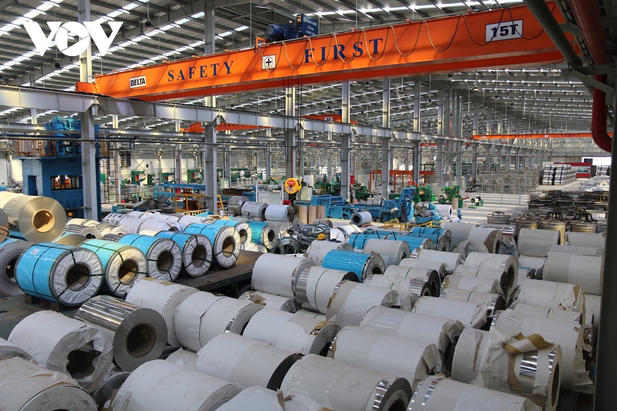 Mỹ áp thuế 25% đối với mặt hàng thép và nhôm - tác động đến nhiều doanh nghiệp - Ảnh 1