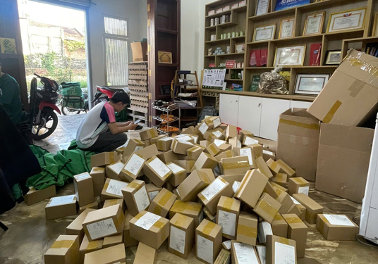 Bán hàng online thắng lớn - Ảnh 1