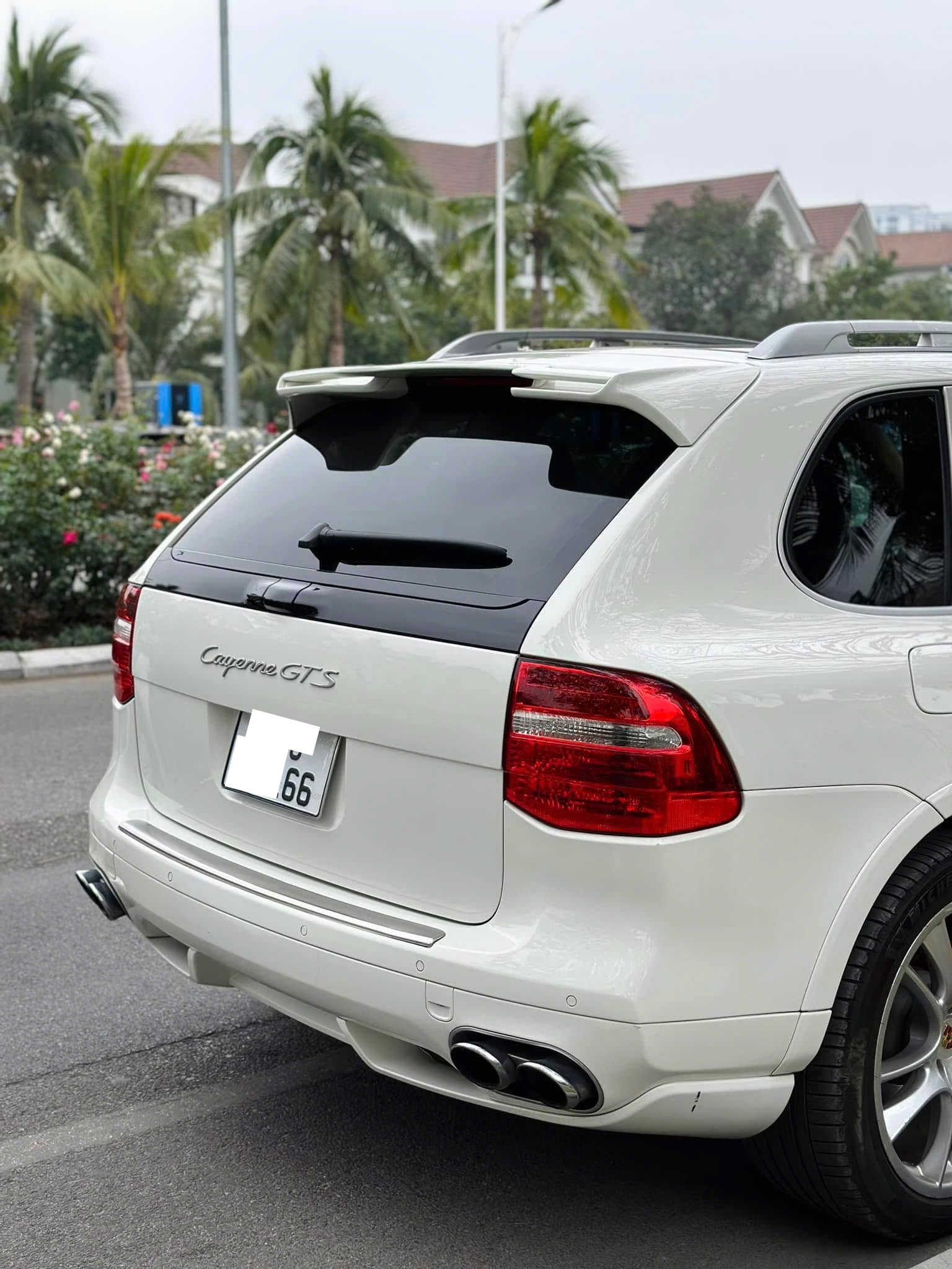 Sắm Porsche Cayenne GTS gần 600 triệu, chủ xe 33 tuổi chia sẻ: 'Mơ ước từ cấp 3, chấp nhận nuôi đắt, bán lỗ để thỏa đam mê' - Ảnh 7