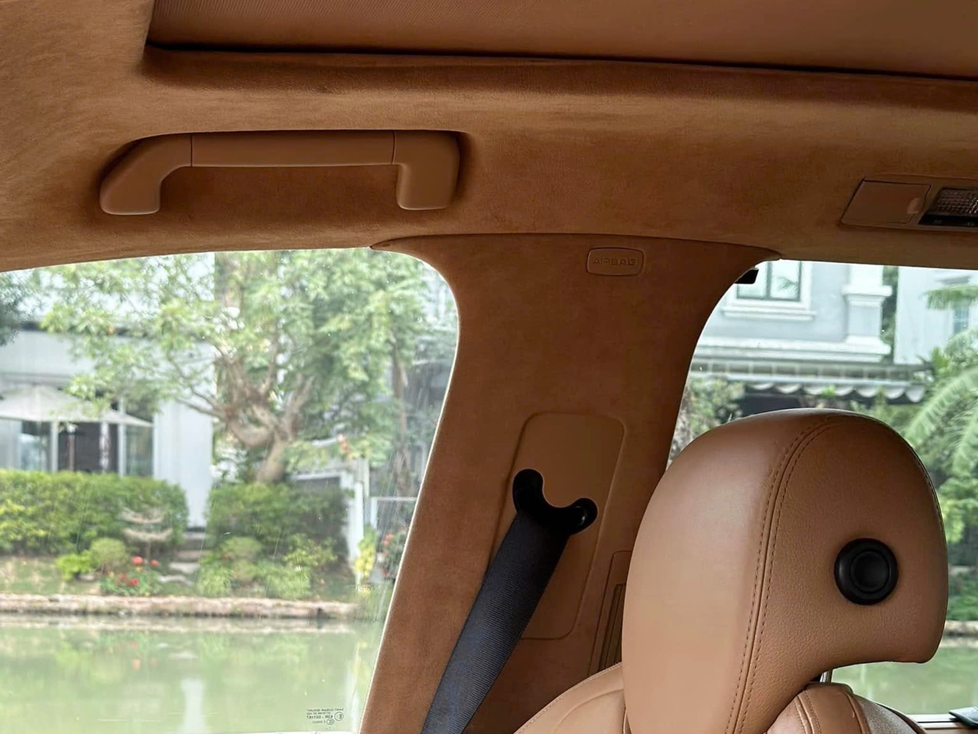 Sắm Porsche Cayenne GTS gần 600 triệu, chủ xe 33 tuổi chia sẻ: 'Mơ ước từ cấp 3, chấp nhận nuôi đắt, bán lỗ để thỏa đam mê' - Ảnh 15