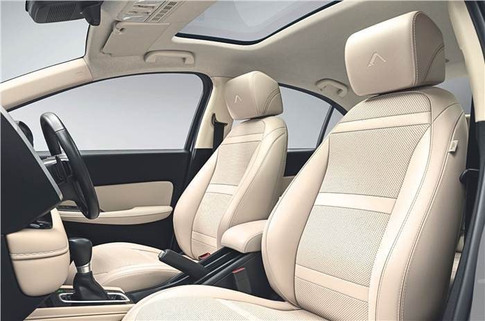 Honda City bất ngờ có bản đặc biệt: Nội thất cao cấp hơn, giá chỉ tương đương 365 triệu đồng - Ảnh 4