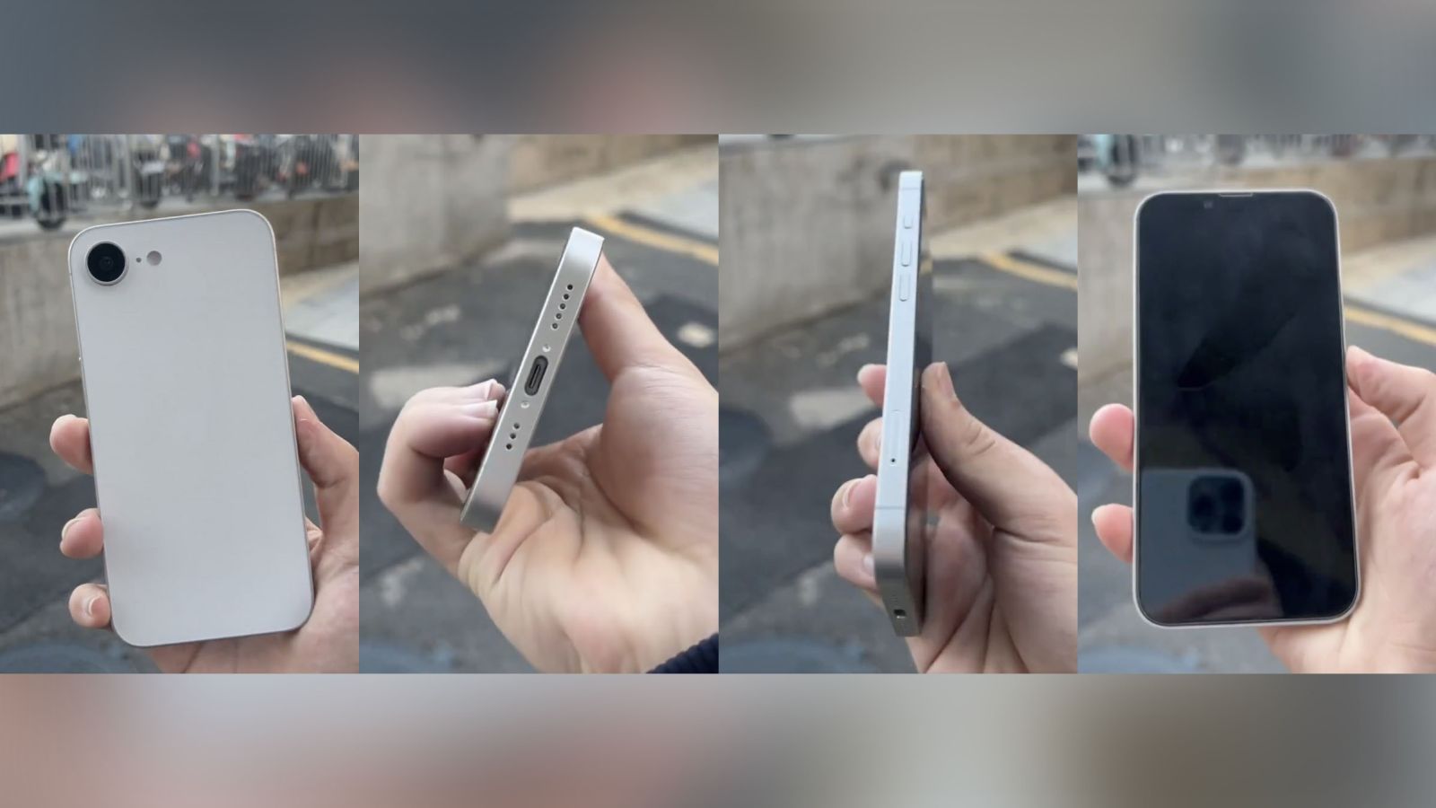 Mẫu iPhone mới nhất của Apple lộ diện, bất ngờ với thiết kế mới - Ảnh 1