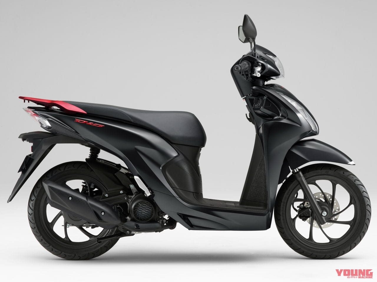 "Anh em song sinh" với Honda Vision chốt lịch ra mắt trong tháng 3: Thiết kế sang xịn như SH Mode, uống 1,8 lít xăng/100km - Ảnh 7