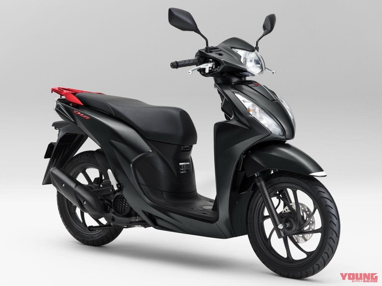 "Anh em song sinh" với Honda Vision chốt lịch ra mắt trong tháng 3: Thiết kế sang xịn như SH Mode, uống 1,8 lít xăng/100km - Ảnh 2