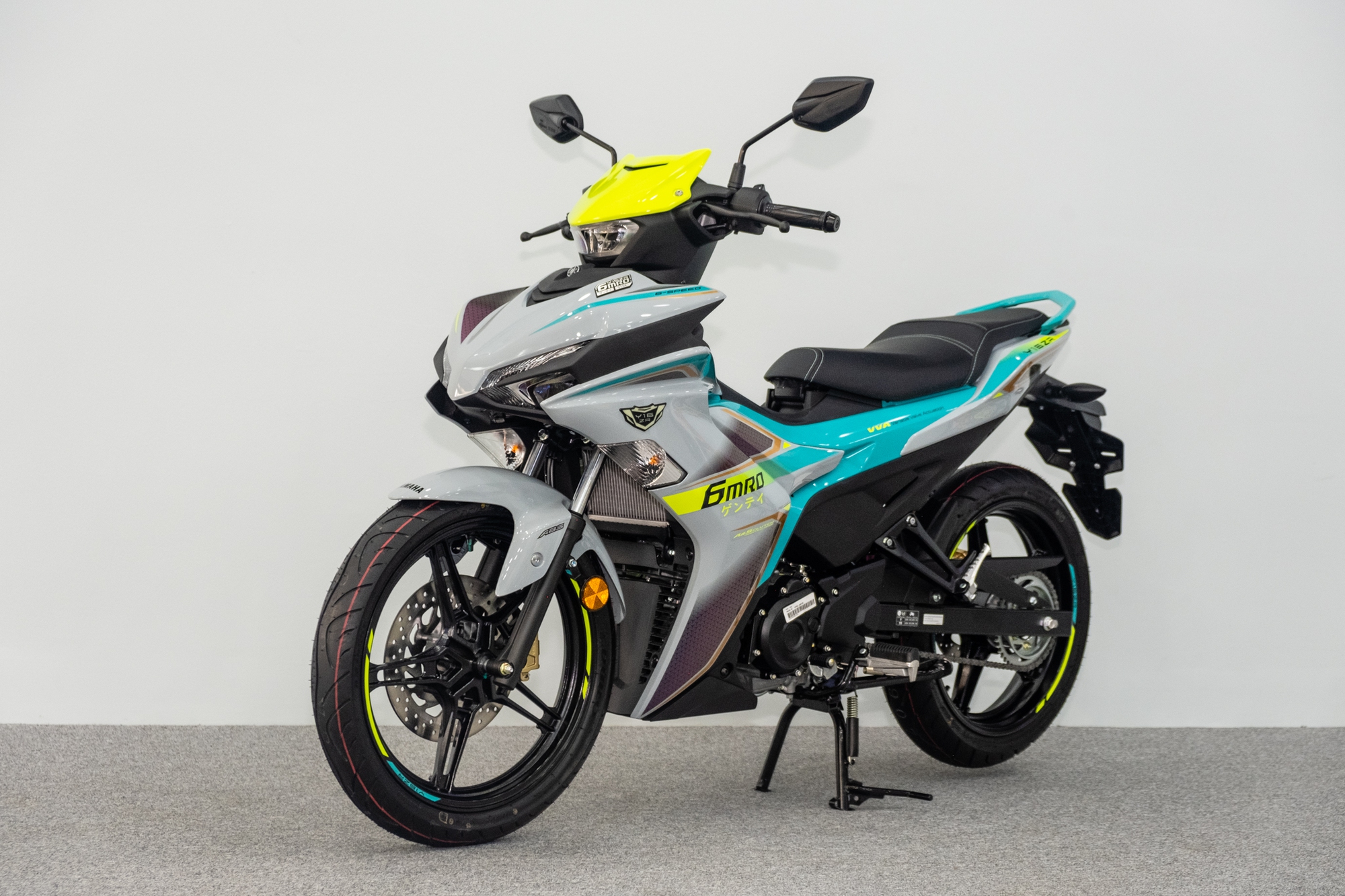 Yamaha Y16ZR 6MRO giá hơn 160 triệu tại Việt Nam, đắt gấp 3,5 lần Exciter, chỉ có đúng 2 chiếc - Ảnh 1
