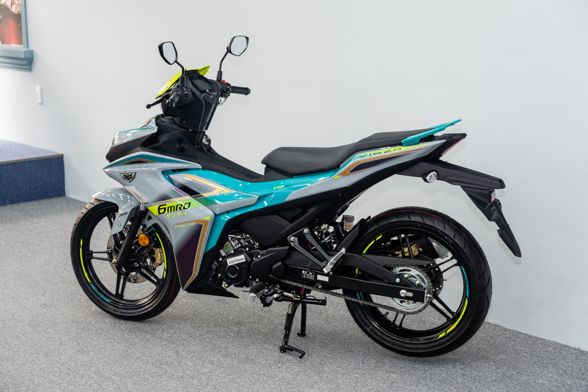 Yamaha Y16ZR 6MRO giá hơn 160 triệu tại Việt Nam, đắt gấp 3,5 lần Exciter, chỉ có đúng 2 chiếc - Ảnh 14