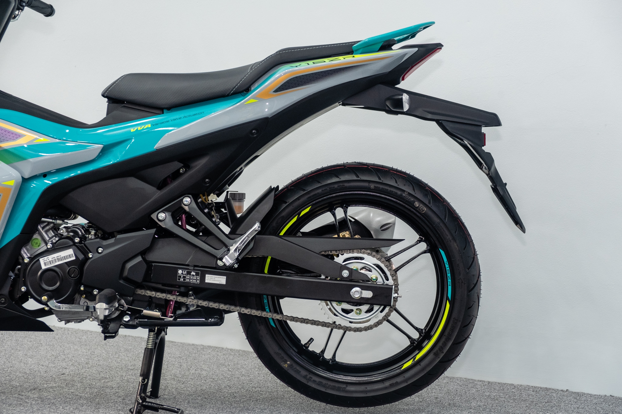 Yamaha Y16ZR 6MRO giá hơn 160 triệu tại Việt Nam, đắt gấp 3,5 lần Exciter, chỉ có đúng 2 chiếc - Ảnh 15