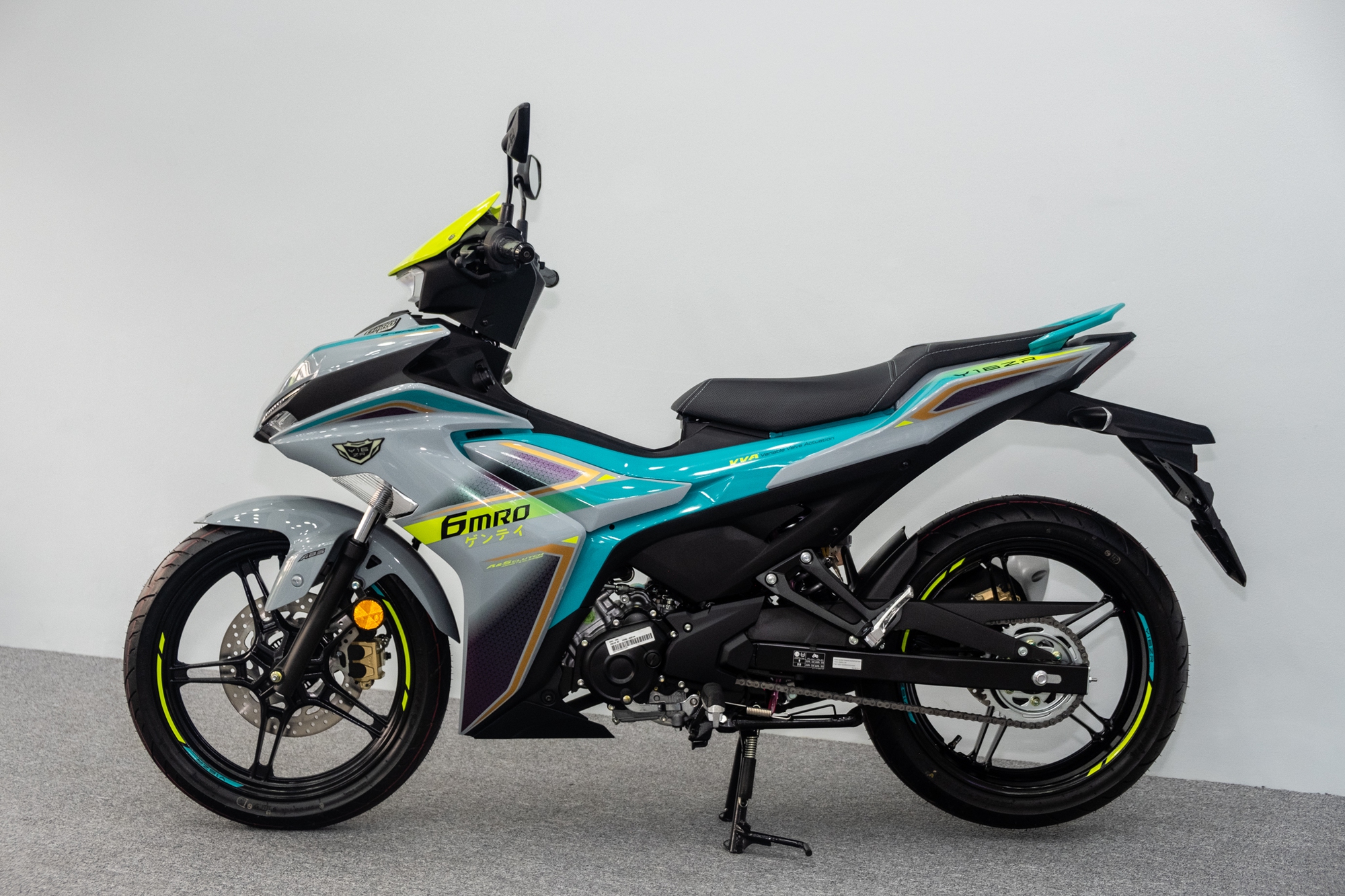 Yamaha Y16ZR 6MRO giá hơn 160 triệu tại Việt Nam, đắt gấp 3,5 lần Exciter, chỉ có đúng 2 chiếc - Ảnh 9