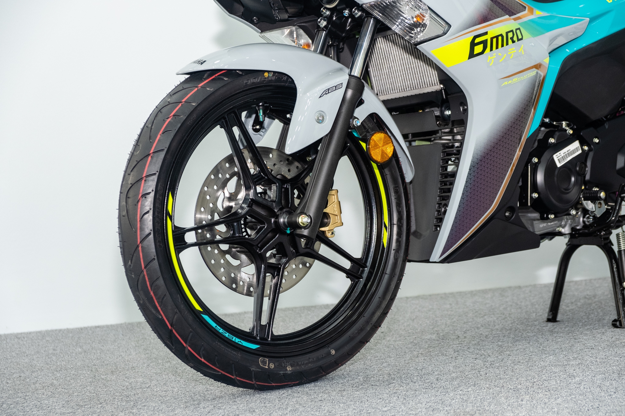 Yamaha Y16ZR 6MRO giá hơn 160 triệu tại Việt Nam, đắt gấp 3,5 lần Exciter, chỉ có đúng 2 chiếc - Ảnh 11