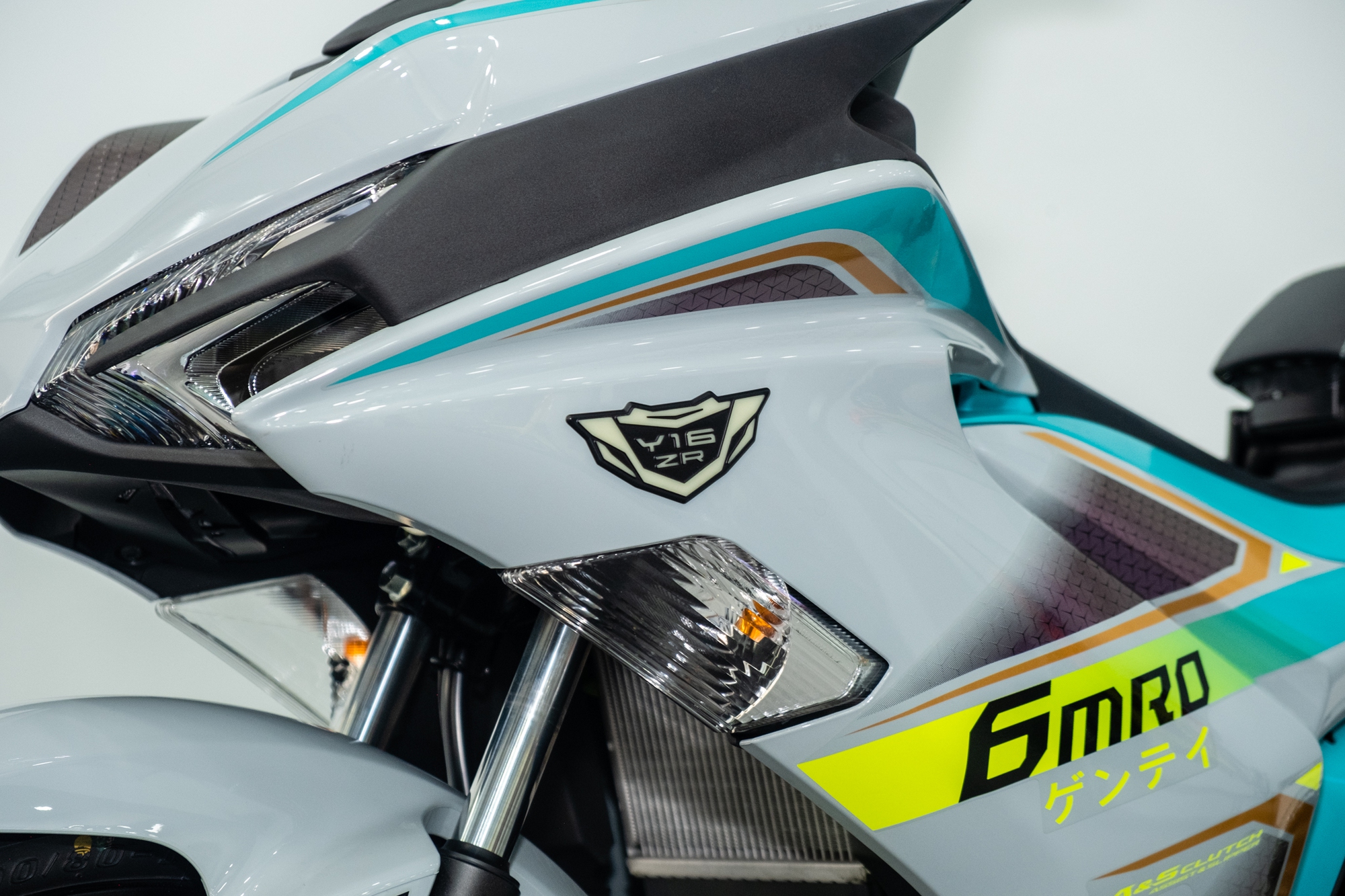 Yamaha Y16ZR 6MRO giá hơn 160 triệu tại Việt Nam, đắt gấp 3,5 lần Exciter, chỉ có đúng 2 chiếc - Ảnh 3