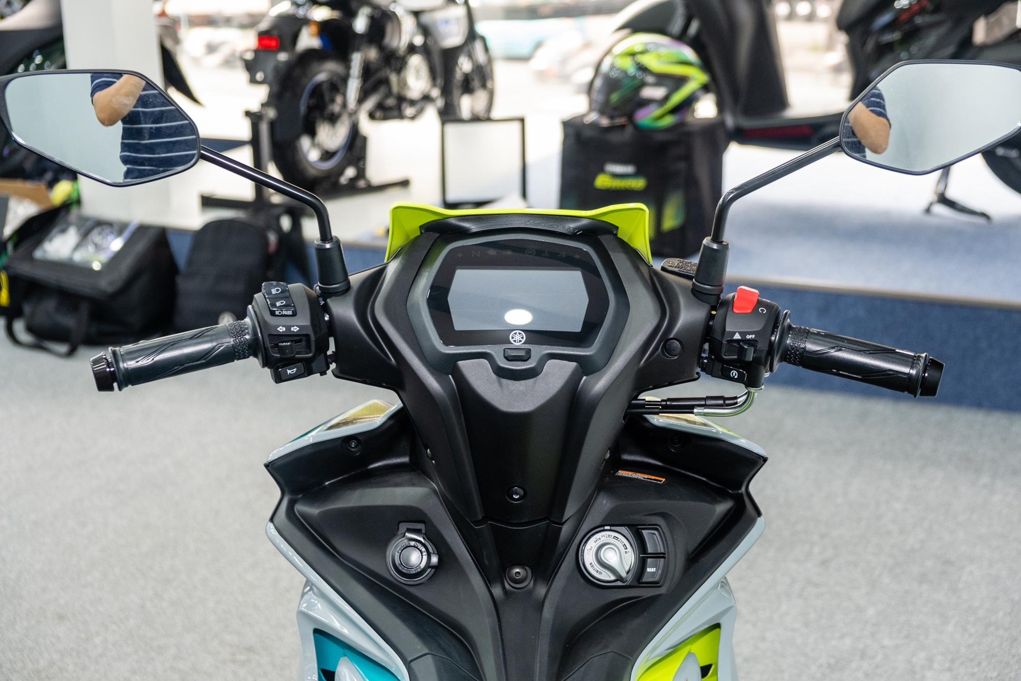 Yamaha Y16ZR 6MRO giá hơn 160 triệu tại Việt Nam, đắt gấp 3,5 lần Exciter, chỉ có đúng 2 chiếc - Ảnh 12