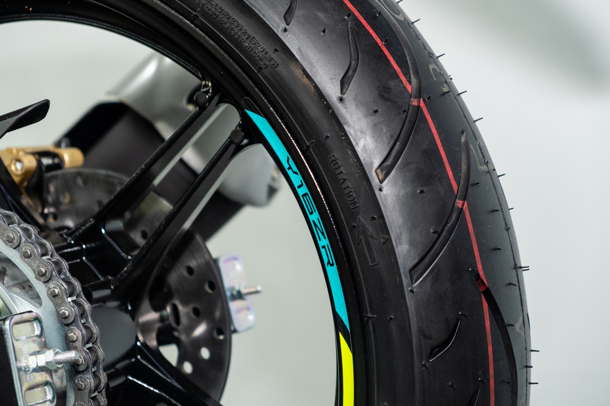 Yamaha Y16ZR 6MRO giá hơn 160 triệu tại Việt Nam, đắt gấp 3,5 lần Exciter, chỉ có đúng 2 chiếc - Ảnh 18