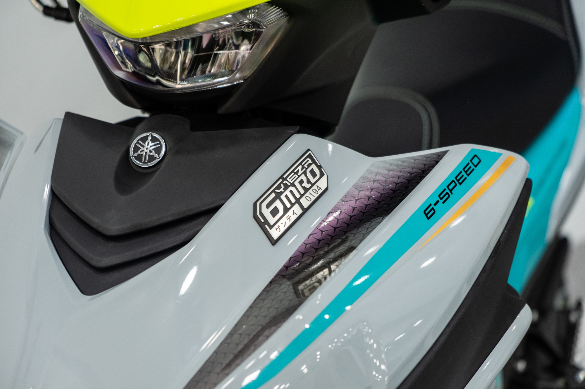 Yamaha Y16ZR 6MRO giá hơn 160 triệu tại Việt Nam, đắt gấp 3,5 lần Exciter, chỉ có đúng 2 chiếc - Ảnh 2