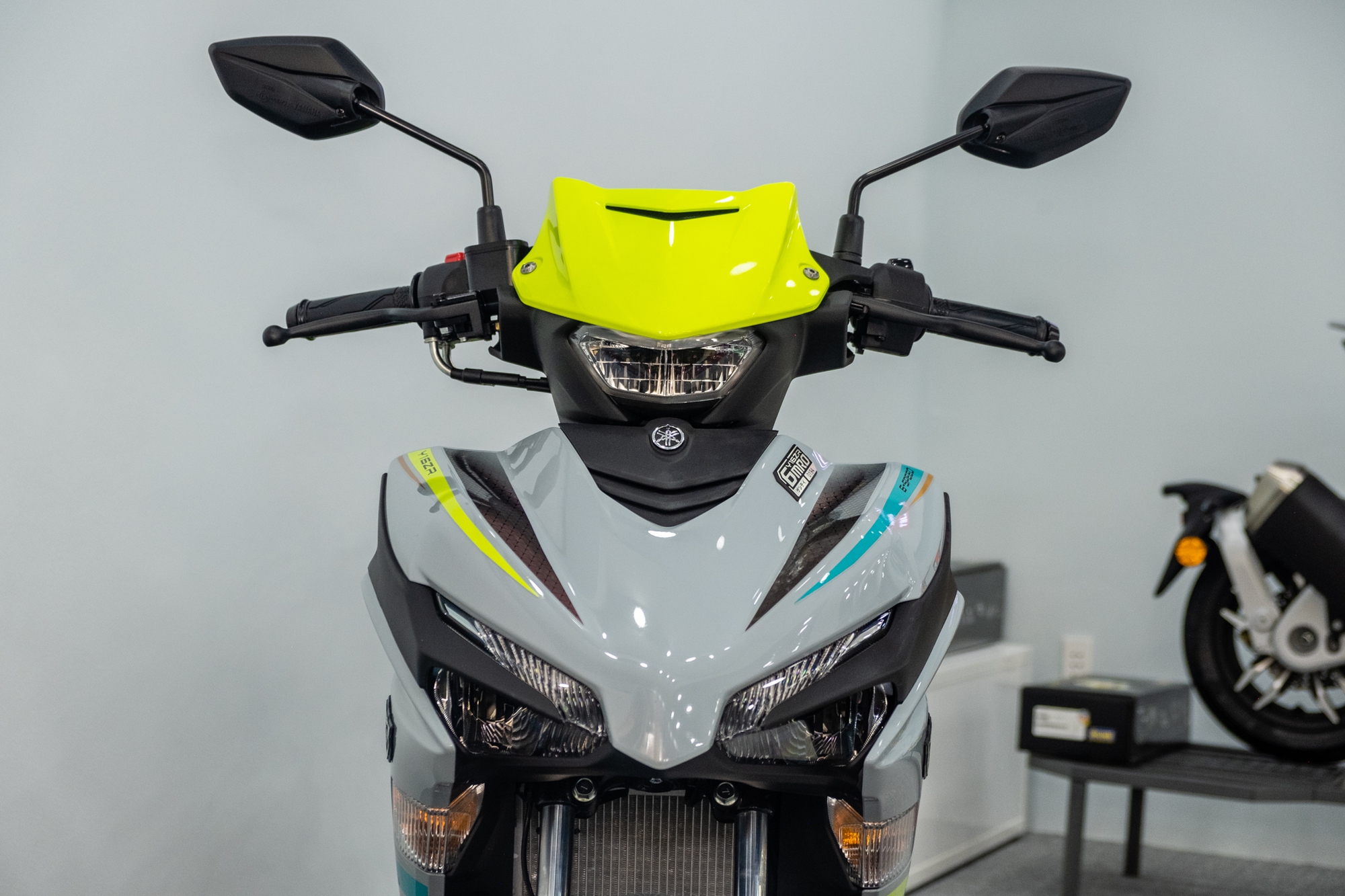 Yamaha Y16ZR 6MRO giá hơn 160 triệu tại Việt Nam, đắt gấp 3,5 lần Exciter, chỉ có đúng 2 chiếc - Ảnh 10