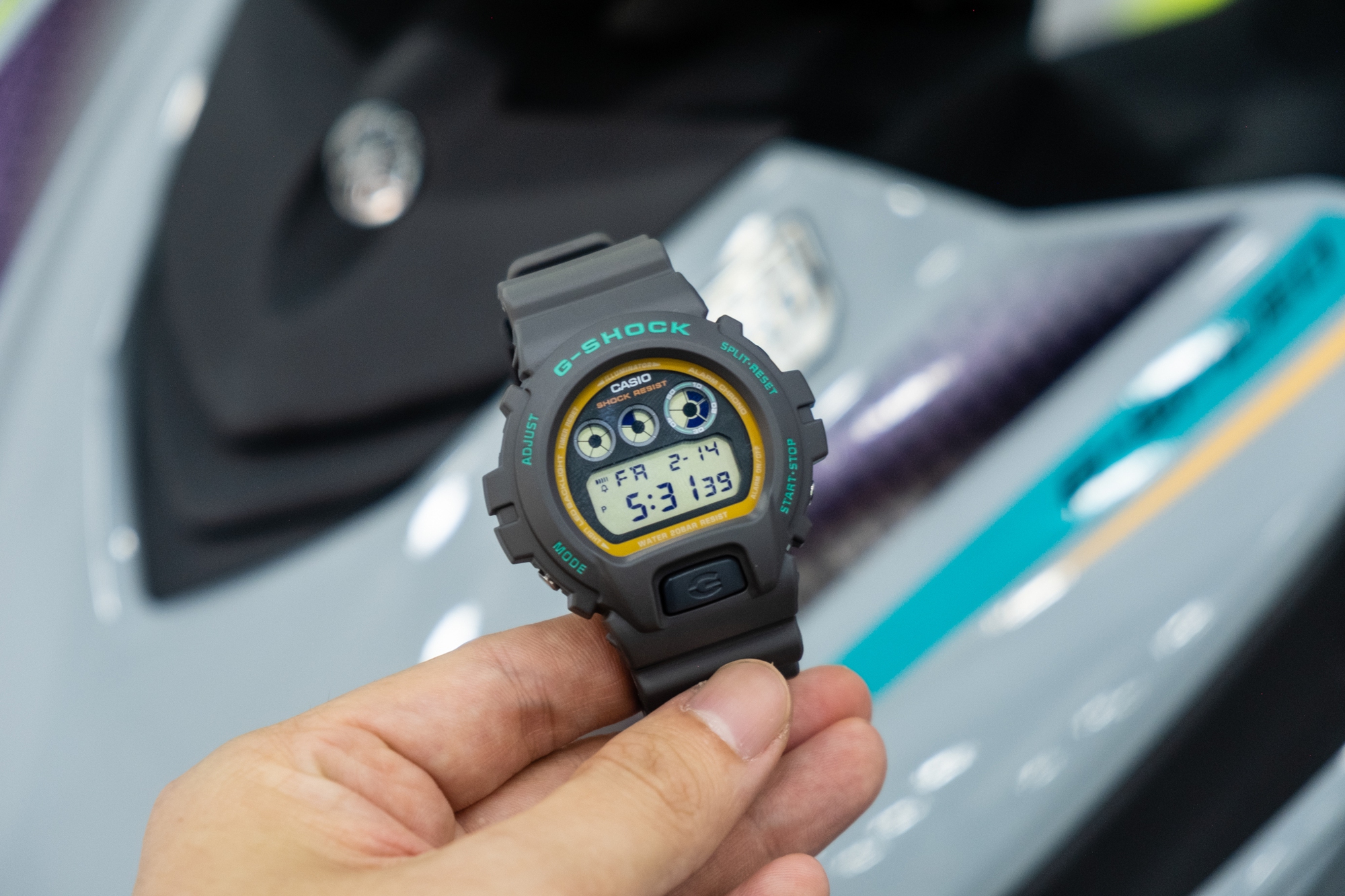 Yamaha Y16ZR 6MRO giá hơn 160 triệu tại Việt Nam, đắt gấp 3,5 lần Exciter, chỉ có đúng 2 chiếc - Ảnh 8