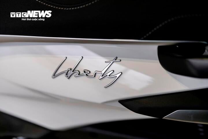 Piaggio Liberty 2025 bắt đầu xuất hiện, có cả phiên bản dành cho GenZ - Ảnh 11