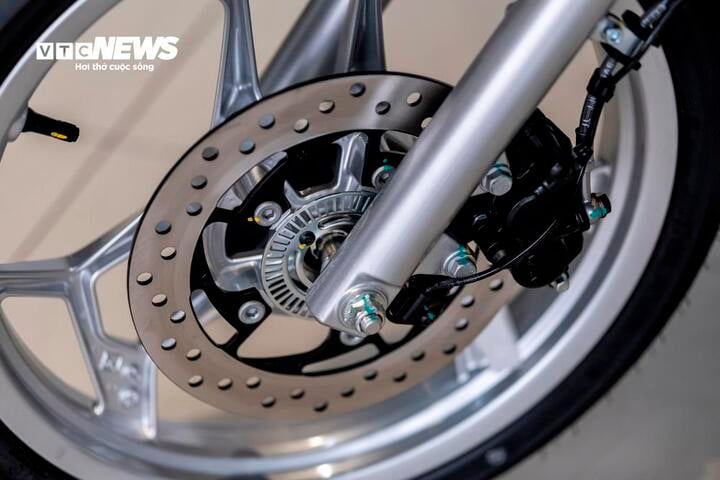 Piaggio Liberty 2025 bắt đầu xuất hiện, có cả phiên bản dành cho GenZ - Ảnh 13